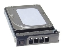 Dysk 2 TB HDD SATA 6Gbit 7.2K 3,5" w tacce Dell G11, używany na sprzedaż  PL
