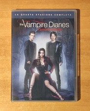 Dvd the vampire usato  Terni