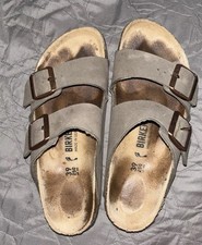 Birkenstock arizona suede for sale  Searcy