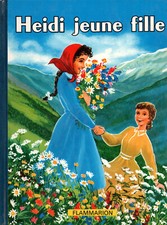 Heidi jeune fille d'occasion  Les Arcs