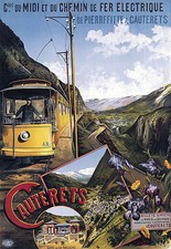 Affiche chemin fer d'occasion  Aulnoye-Aymeries