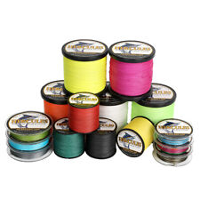 Geflochtene Angelschnur 500M 1000M Super Strong HERCULES Braided Fishing Line comprar usado  Enviando para Brazil