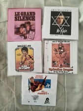 Lot films dvd d'occasion  Castres