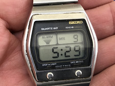 Vintage men seiko for sale  DONCASTER