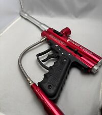 Marcador de paintball Brass Eagle Avenger semi-automático vermelho - não testado - COMO ESTÁ comprar usado  Enviando para Brazil