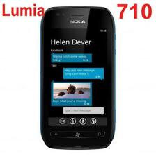 Armazenamento interno desbloqueado original Nokia Lumia 710 WIFI 3G GPS 5MP 3.7"" 8GB comprar usado  Enviando para Brazil