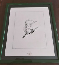 Ugo pietra litografia usato  Cascina