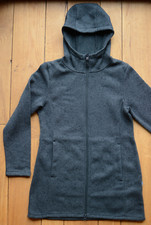 Meru strick fleecejacke gebraucht kaufen  Deutschland