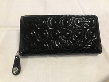 Coach wallet signature for sale  Anamosa