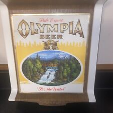 Olympia beer pale for sale  Danville