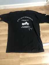Vintage biker shirt for sale  Morgantown