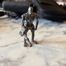 Terminator figure holding for sale Terminator figure holding for sale  NEWPORT