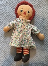 Vintage raggedy ann for sale  Sheffield
