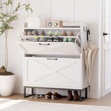 Narrow shoe cabinet for sale  Haltom City