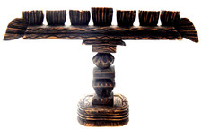 African kwanzaa wood for sale  Loveland