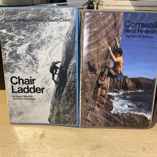 Rock climbing..climbing cornwa for sale  LEEDS