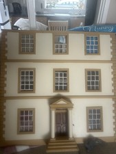 Georgian doll house for sale  CHATHAM