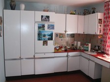 Nü4 auftrag küchenzeile gebraucht kaufen  Erding