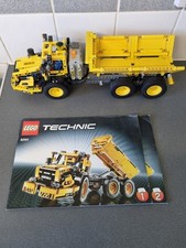 Lego 8264 technic for sale  TILBURY