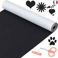Plcatis feutrine autocollante d'occasion  Paris I