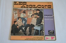 aiglons vinyle 45t d'occasion  Seyssel