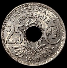 Centimes lindauer 1917 d'occasion  Soyaux