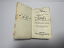 Libro antico 1834 usato  San Severino Marche