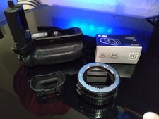 Neewer battery grip for sale  Sacramento