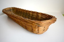 Vintage french wicker for sale  YORK
