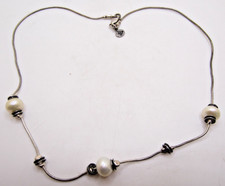 Silpada sterling freshwater for sale  Monroe