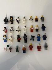 Lego minifigures star usato  Limbiate