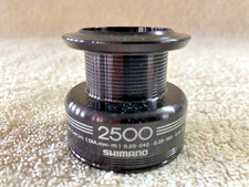Shimano 2500 spool for sale  GREAT YARMOUTH