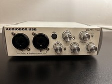 Caixa de áudio Pre Sonus USB apenas interface midi comprar usado  Enviando para Brazil