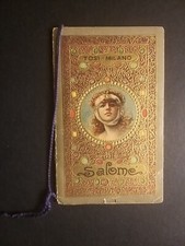 Calendarietto salomè tosi usato  Casalbuttano Ed Uniti
