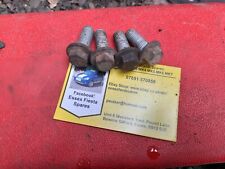 Ford fiesta rear for sale  WICKFORD