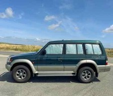 Mitsubishi shogun 4x4 for sale Mitsubishi shogun 4x4 for sale  LEICESTER