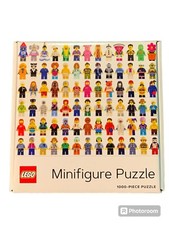 Lego minifigure puzzle for sale  Louisville