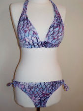 Lascana bikini lila gebraucht kaufen  Esslingen am Neckar