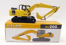 Escavadeira Tomica escala 1/43 fundido - PC200 Galeo Komatsu PC200 comprar usado  Enviando para Brazil