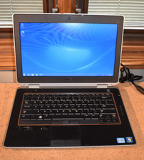 Cámara web Dell Latitude E6420 Intel Core i5-2520M 4 GB RAM 500 GB HD Windows 7 32 bits segunda mano  Embacar hacia Mexico