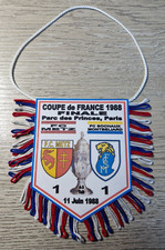 Fanion football finale d'occasion  France