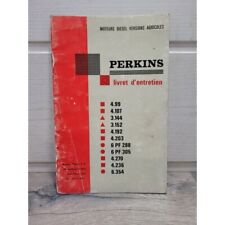 Perkins moteur diesel d'occasion  Castelnau-d'Auzan