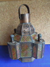 Lampe lanterne orientale d'occasion  Écos