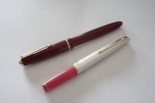 Fountain pens parker for sale  CARDIFF