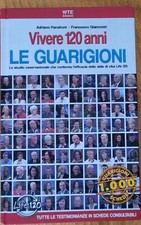 Vivere 120 anni usato  Trani