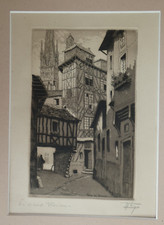 Rouen rue halage d'occasion  Saint-Ouen-l'Aumône