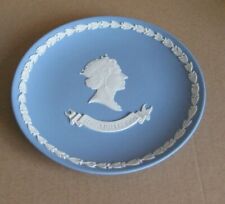 Wedgwood blue jasperware for sale  SALISBURY