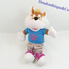 Peluche publicitaire renard d'occasion  Cavaillon