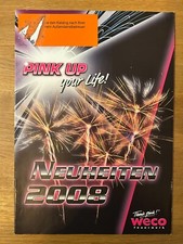 Alter weco feuerwerk gebraucht kaufen  Hamburg