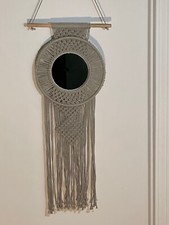 Macrame wall hanging for sale  Lufkin